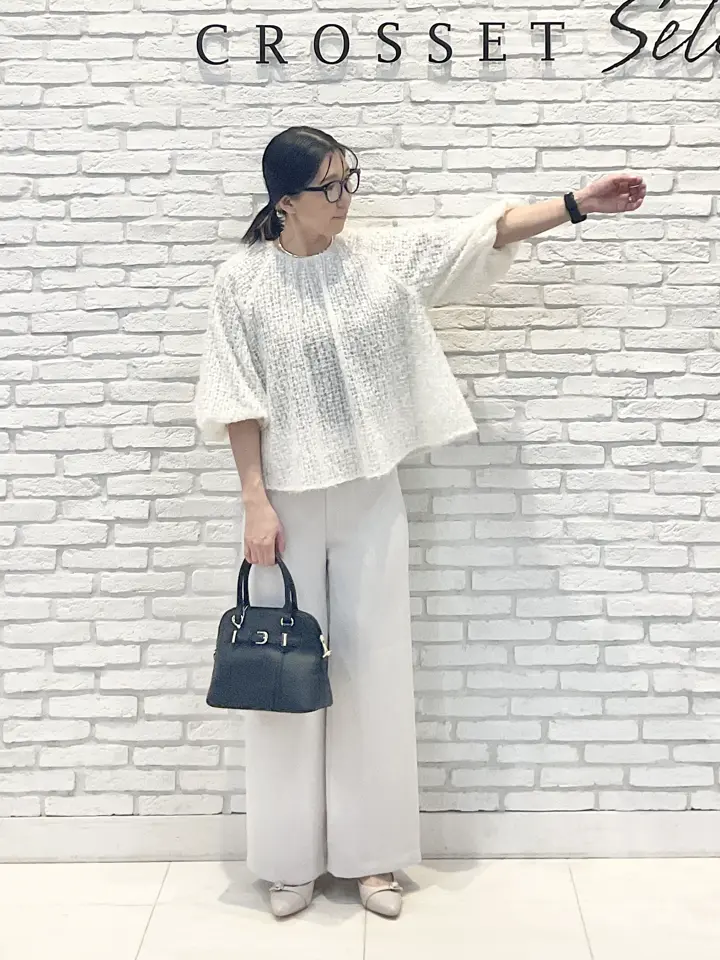 ONWARD CROSSET SELECT 東海林 コーディネート画像