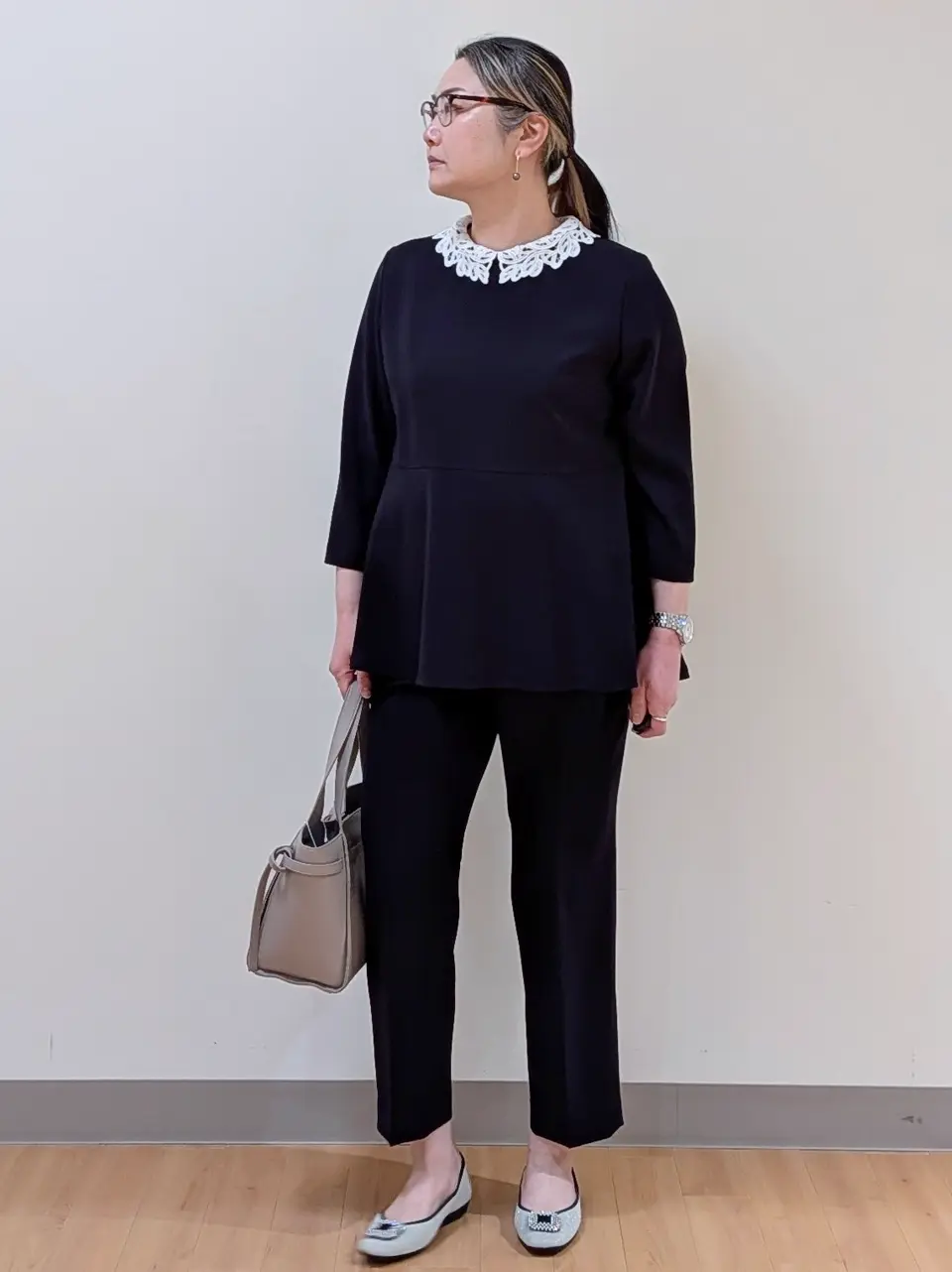  nori コーディネート画像