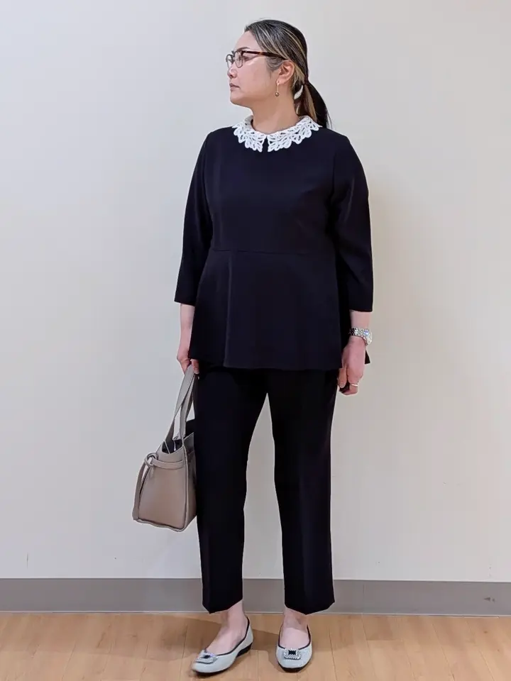 ONWARD CROSSET SELECT nori コーディネート画像