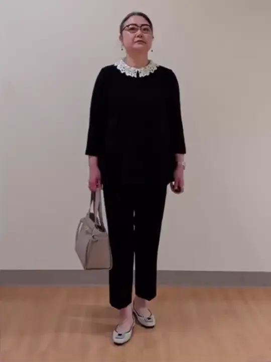 ONWARD CROSSET SELECT nori コーディネート画像