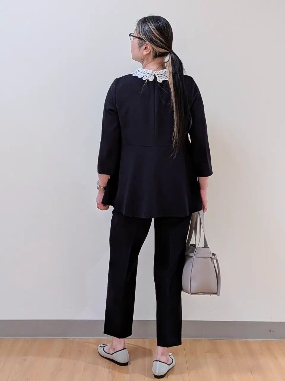 ONWARD CROSSET SELECT nori コーディネート画像