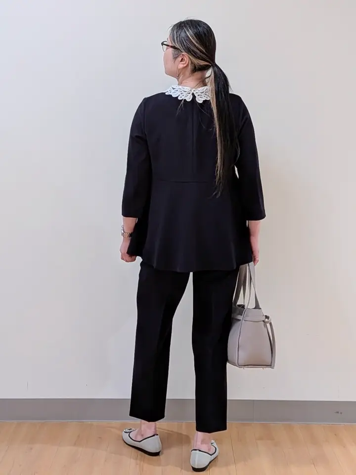 ONWARD CROSSET SELECT nori コーディネート画像