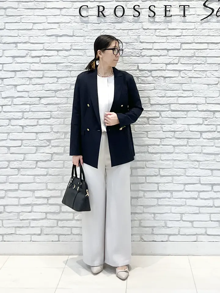 ONWARD CROSSET SELECT 東海林 コーディネート画像