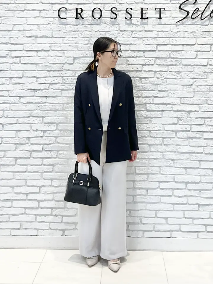 ONWARD CROSSET SELECT 東海林 コーディネート画像