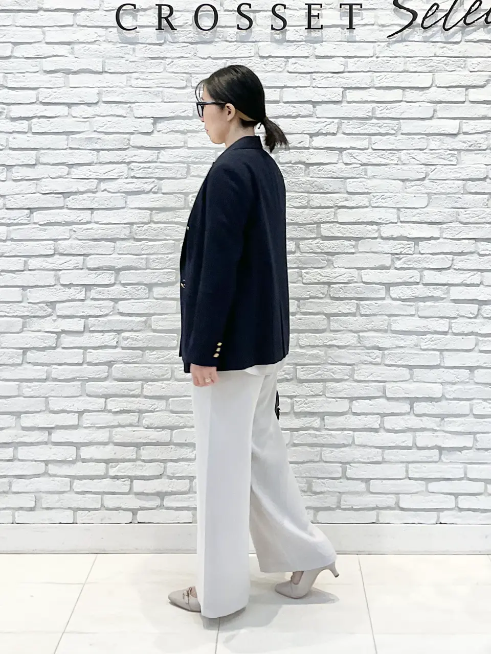 ONWARD CROSSET SELECT 東海林 コーディネート画像