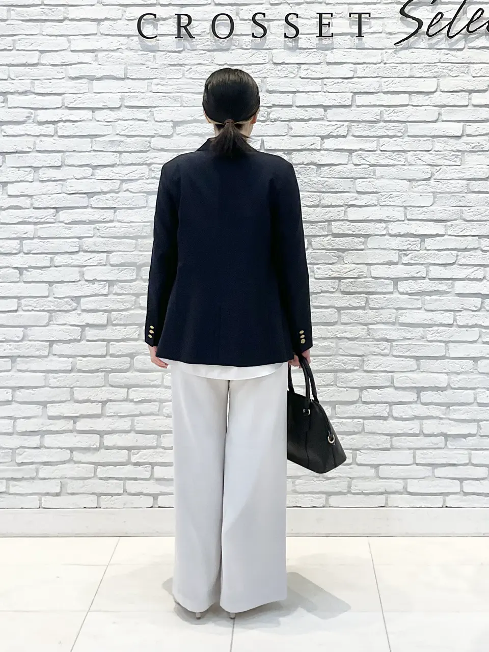 ONWARD CROSSET SELECT 東海林 コーディネート画像