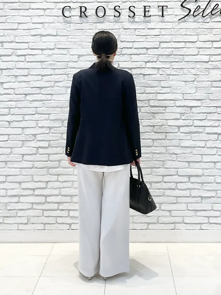 ONWARD CROSSET SELECT 東海林 コーディネート画像