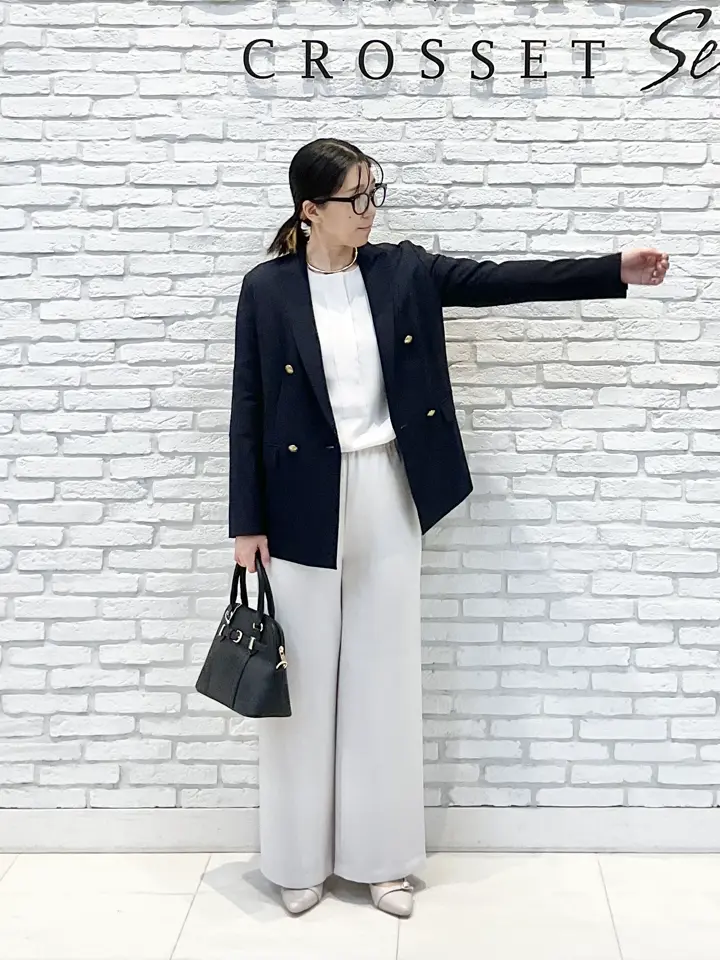 ONWARD CROSSET SELECT 東海林 コーディネート画像