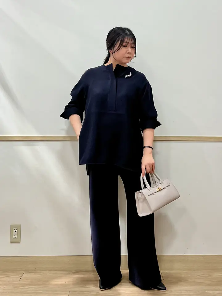 ONWARD CROSSET SELECT 小澤 コーディネート画像