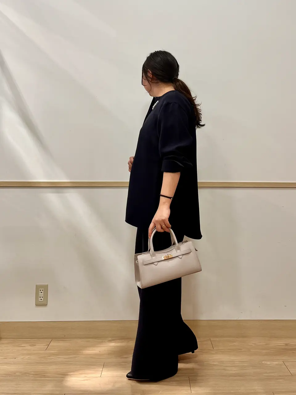 ONWARD CROSSET SELECT 小澤 コーディネート画像