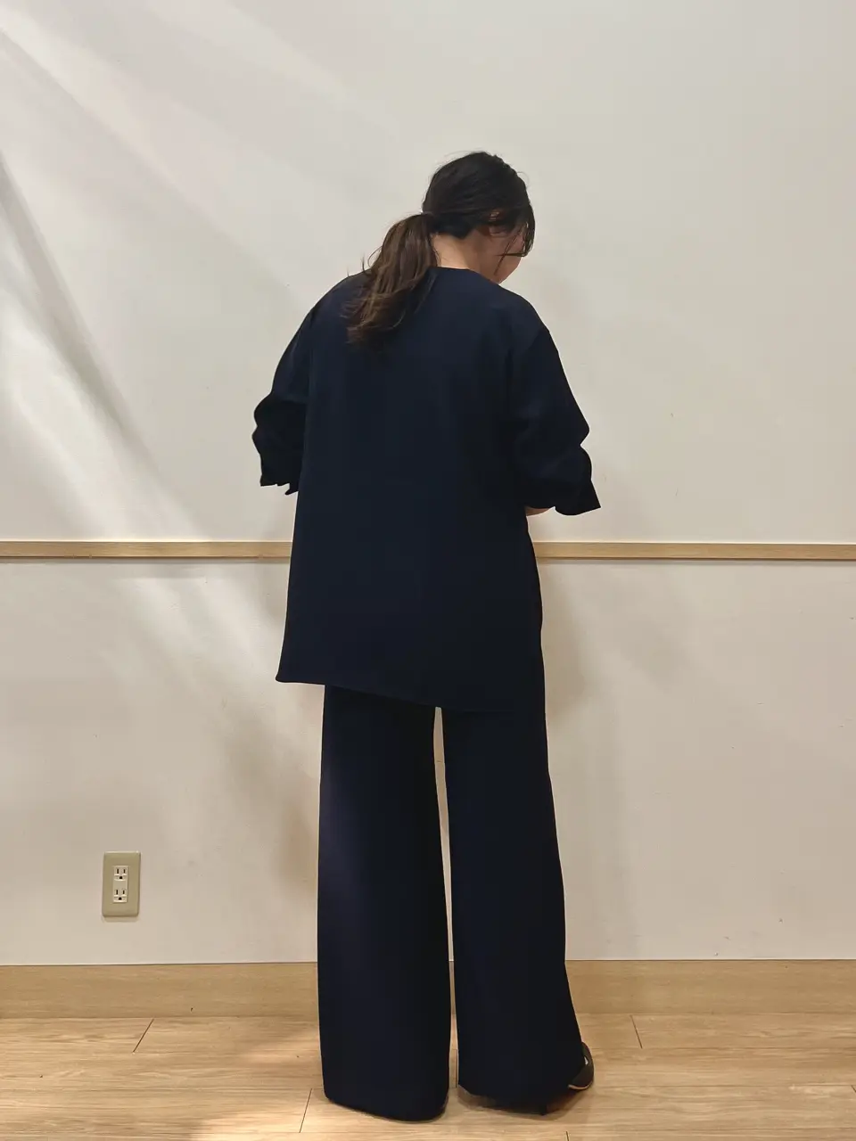 ONWARD CROSSET SELECT 小澤 コーディネート画像