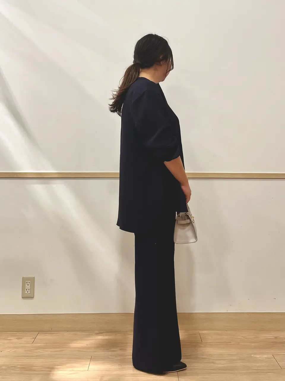 ONWARD CROSSET SELECT 小澤 コーディネート画像