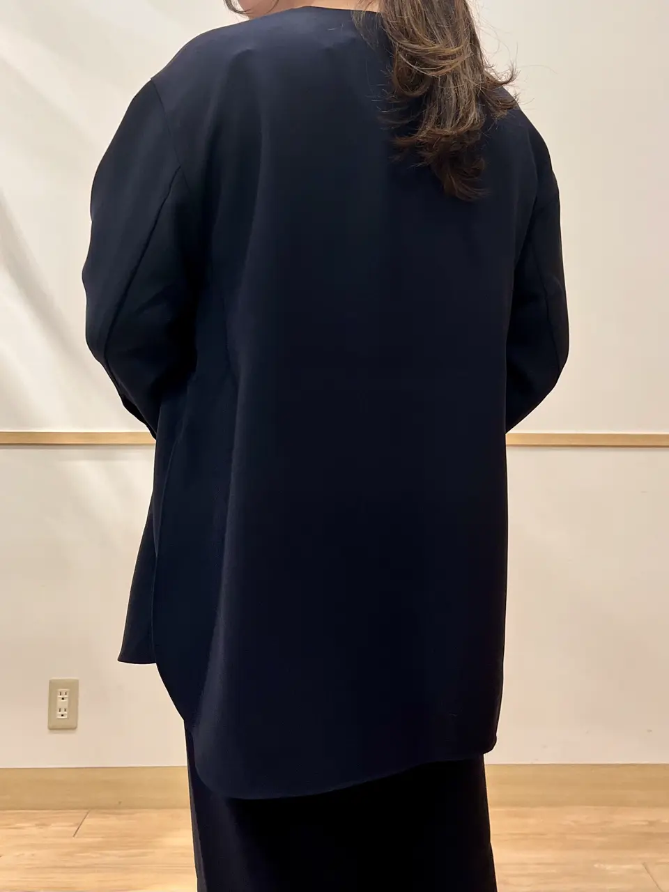 ONWARD CROSSET SELECT 小澤 コーディネート画像