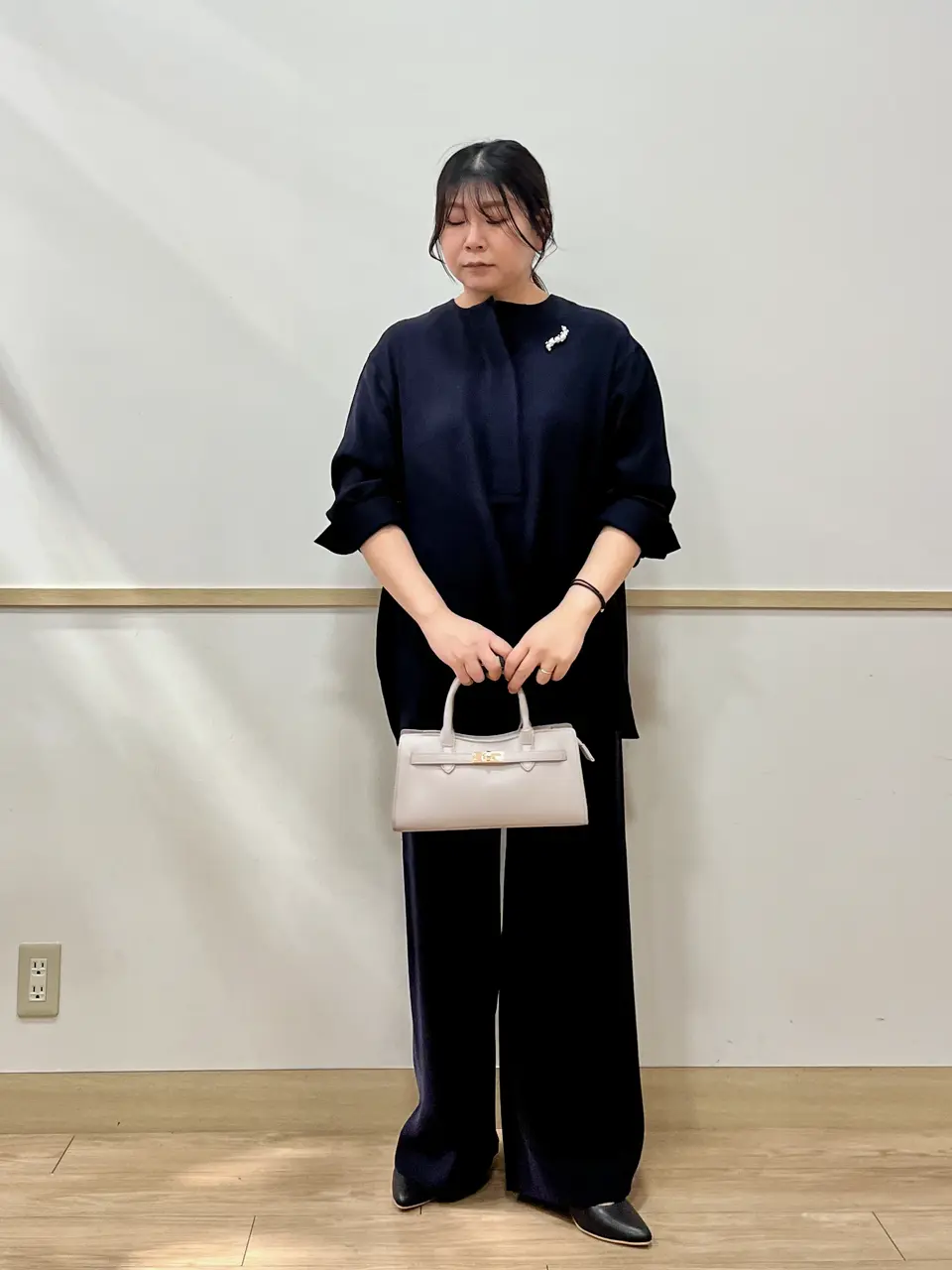 ONWARD CROSSET SELECT 小澤 コーディネート画像