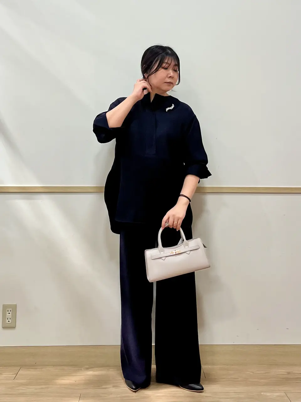 ONWARD CROSSET SELECT 小澤 コーディネート画像