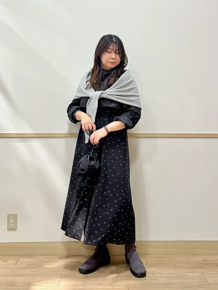 ONWARD CROSSET SELECT 小澤 コーディネート画像