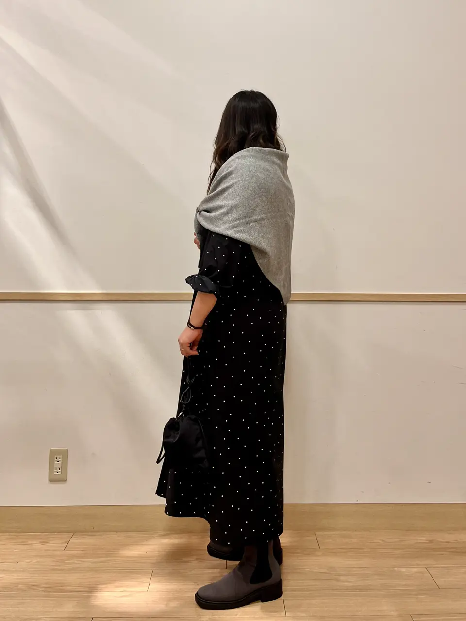 ONWARD CROSSET SELECT 小澤 コーディネート画像