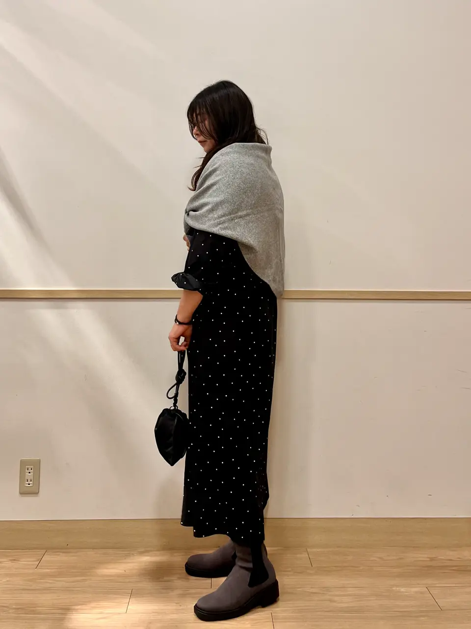 ONWARD CROSSET SELECT 小澤 コーディネート画像