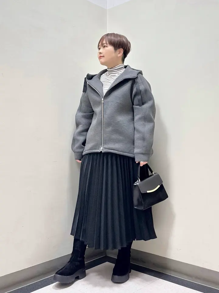 ONWARD CROSSET SELECT 千葉 コーディネート画像