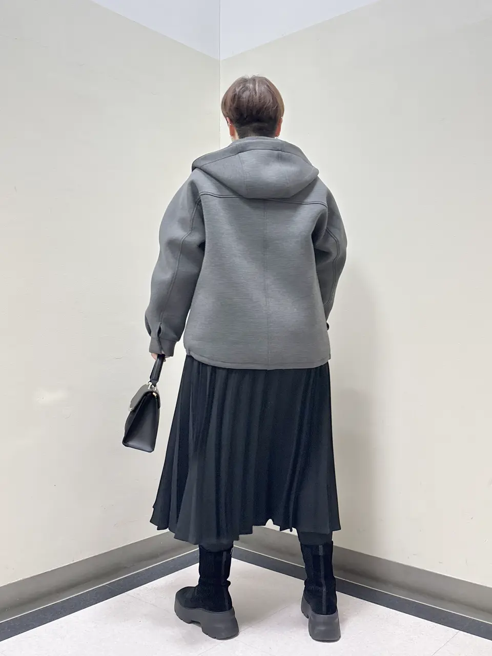 ONWARD CROSSET SELECT 千葉 コーディネート画像