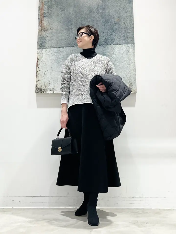 ONWARD CROSSET SELECT 會澤 コーディネート画像