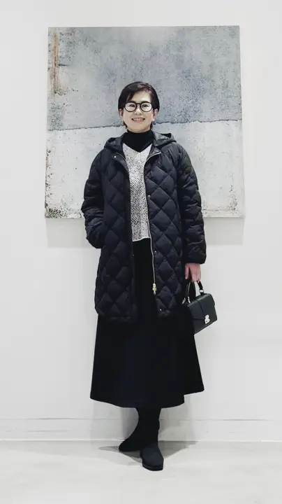 ONWARD CROSSET SELECT 會澤 コーディネート画像