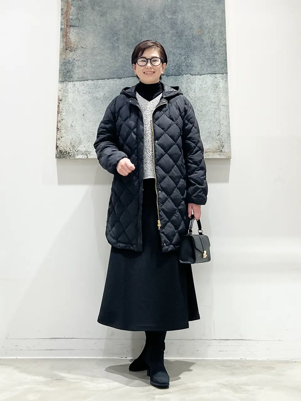 ONWARD CROSSET SELECT 會澤 コーディネート画像