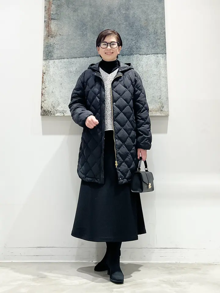 ONWARD CROSSET SELECT 會澤 コーディネート画像