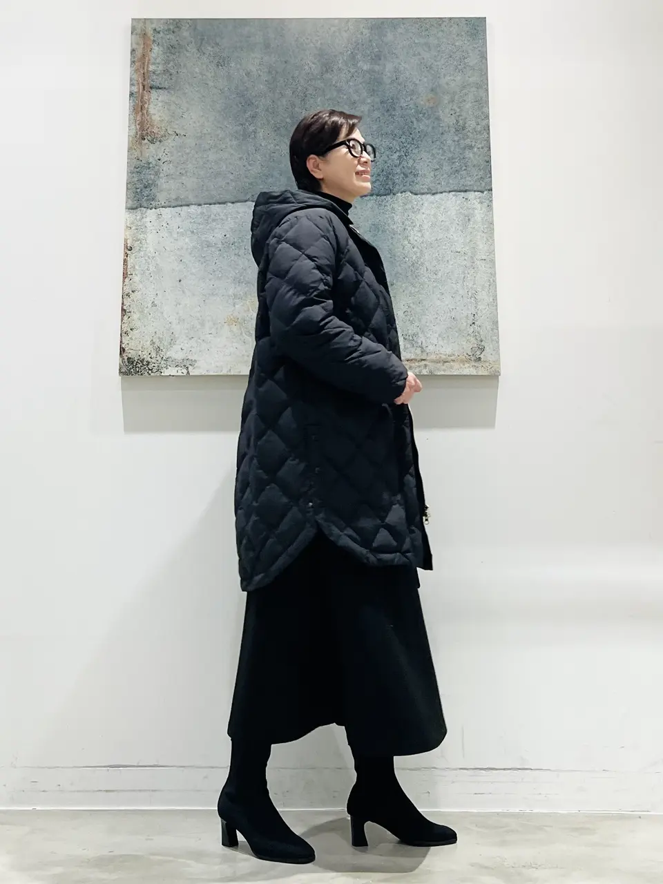 ONWARD CROSSET SELECT 會澤 コーディネート画像