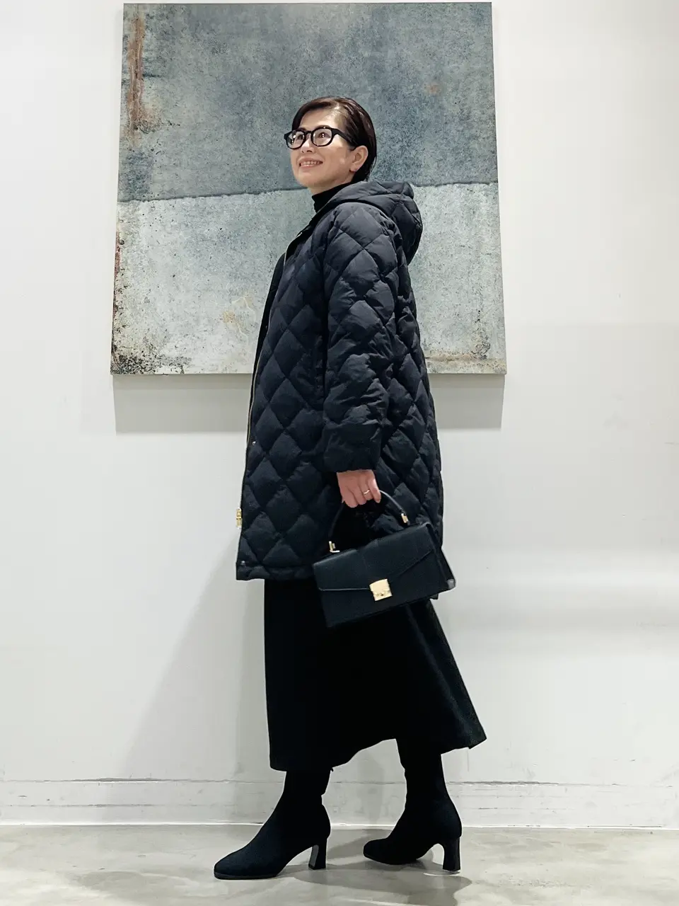 ONWARD CROSSET SELECT 會澤 コーディネート画像