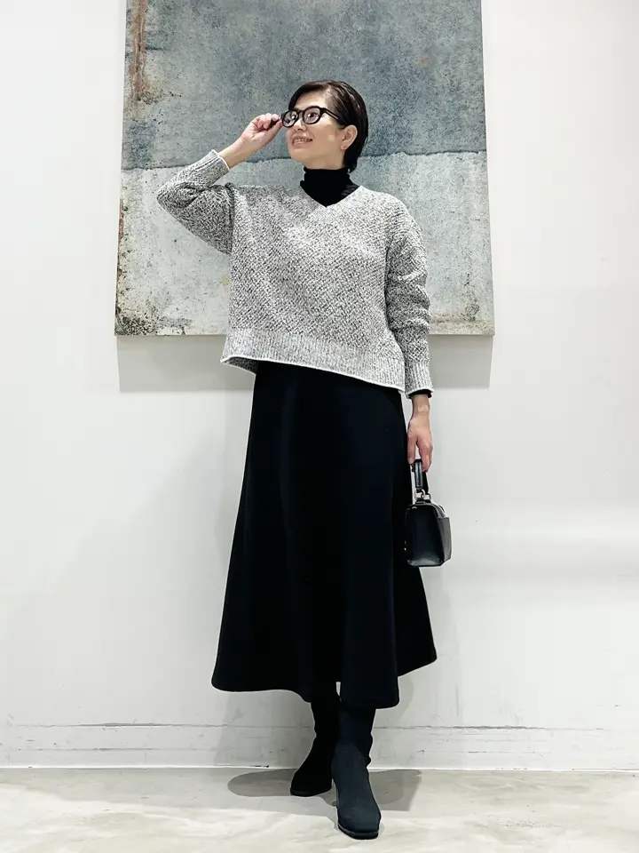 ONWARD CROSSET SELECT 會澤 コーディネート画像