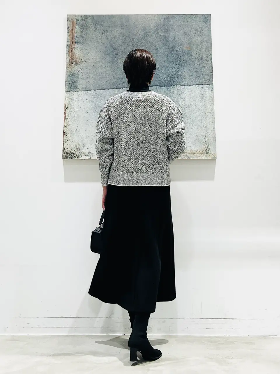 ONWARD CROSSET SELECT 會澤 コーディネート画像