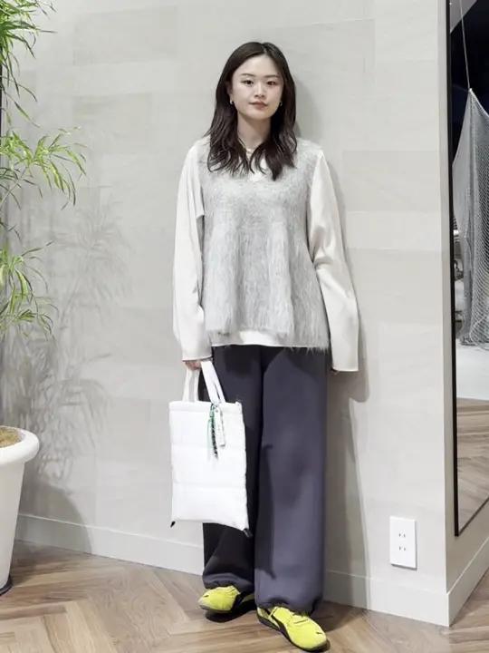 ONWARD CROSSET SELECT 一星 コーディネート画像