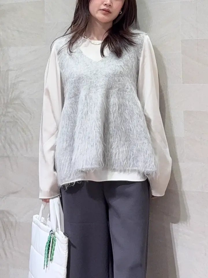 ONWARD CROSSET SELECT 一星 コーディネート画像