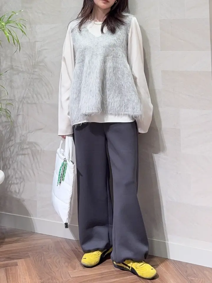 ONWARD CROSSET SELECT 一星 コーディネート画像