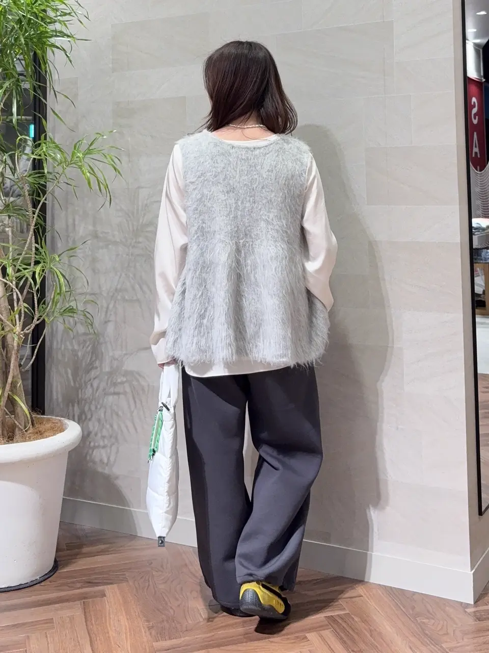 ONWARD CROSSET SELECT 一星 コーディネート画像