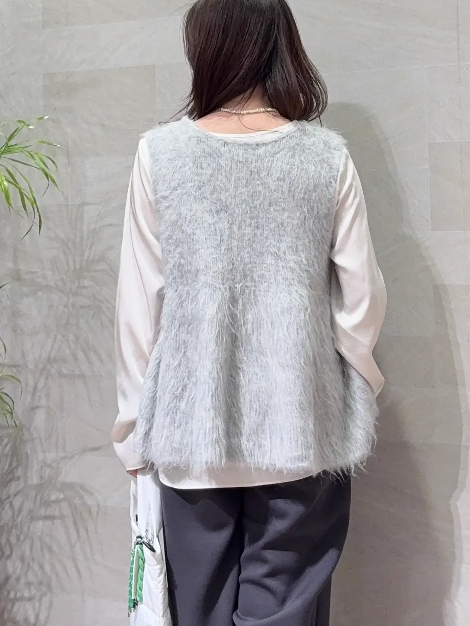 ONWARD CROSSET SELECT 一星 コーディネート画像