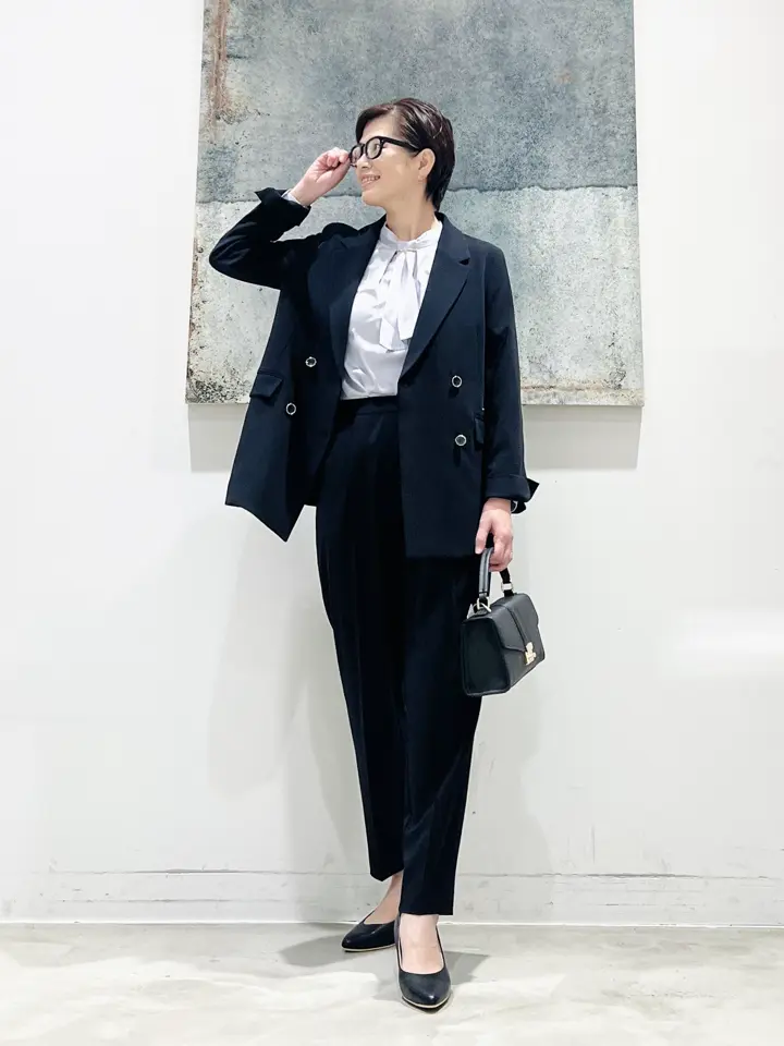 ONWARD CROSSET SELECT 會澤 コーディネート画像