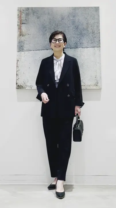 ONWARD CROSSET SELECT 會澤 コーディネート画像