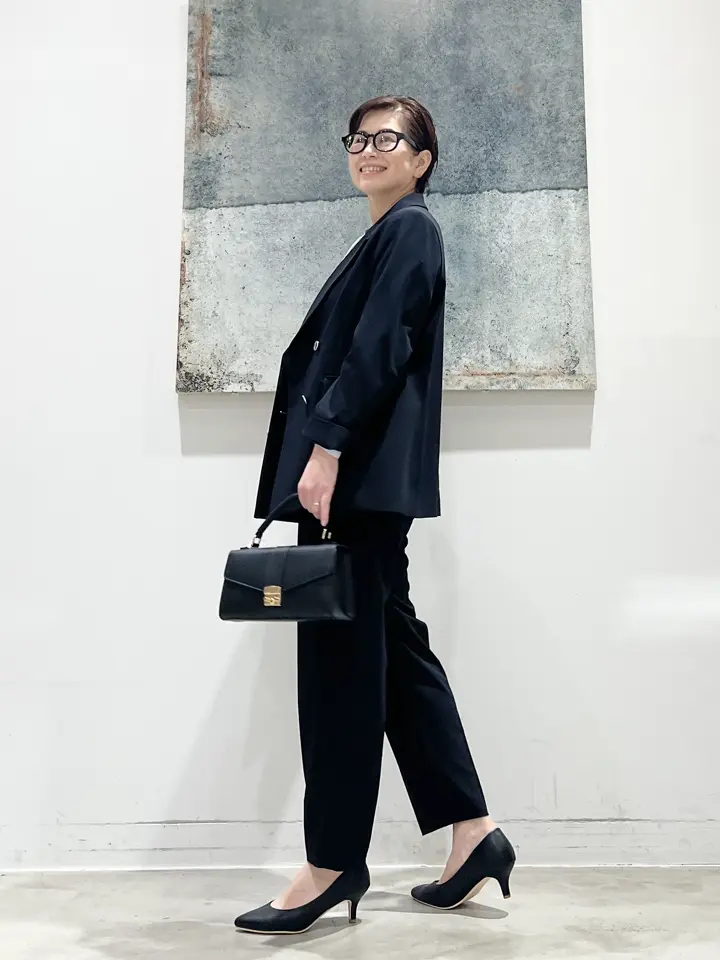 ONWARD CROSSET SELECT 會澤 コーディネート画像