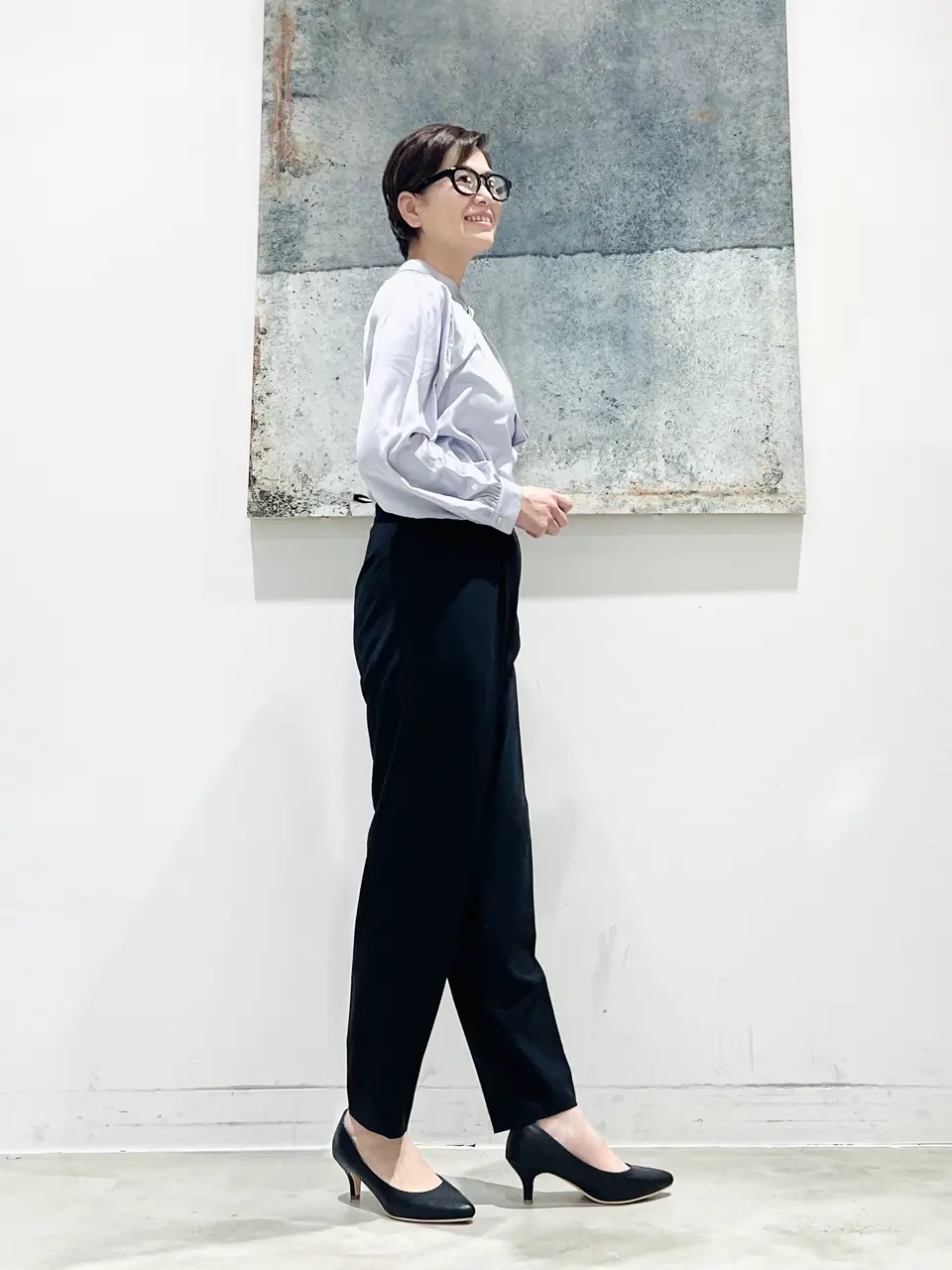 ONWARD CROSSET SELECT 會澤 コーディネート画像