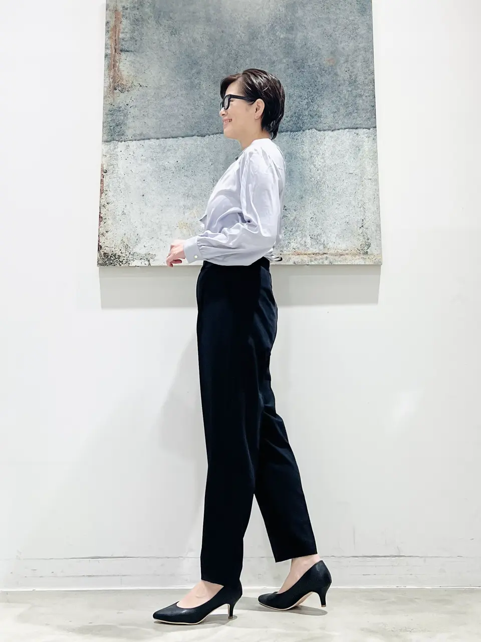 ONWARD CROSSET SELECT 會澤 コーディネート画像