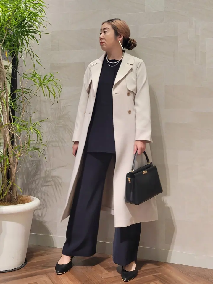 ONWARD CROSSET SELECT 西村 コーディネート画像