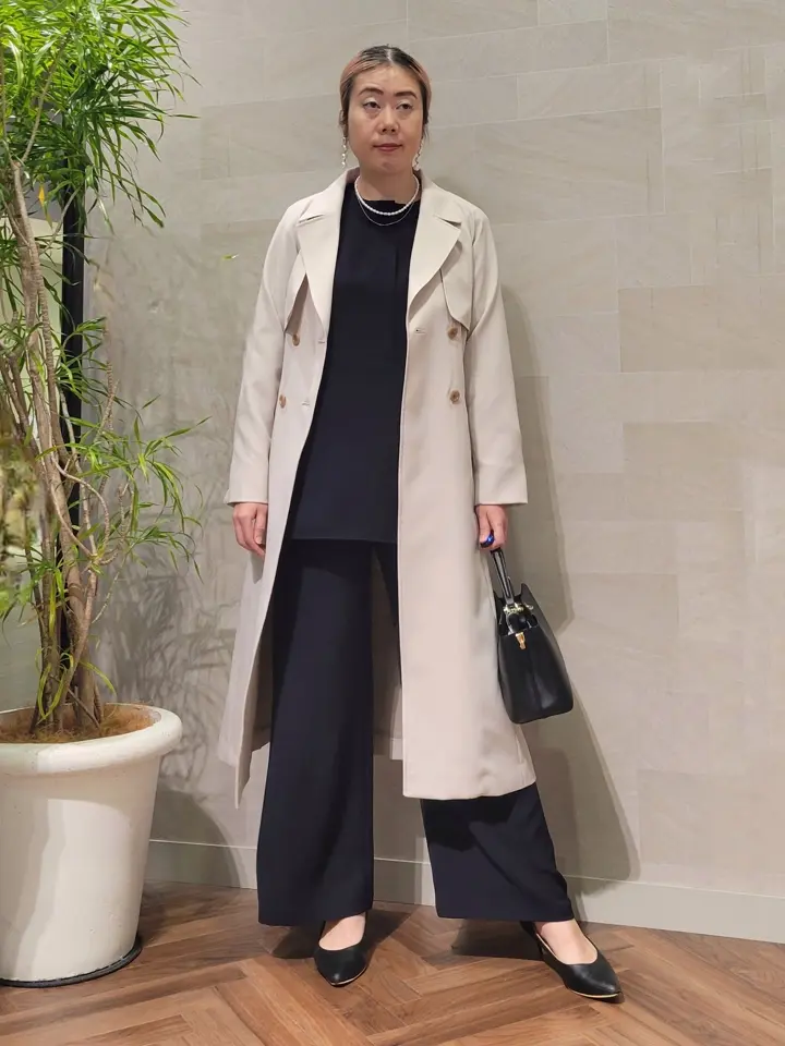 ONWARD CROSSET SELECT 西村 コーディネート画像