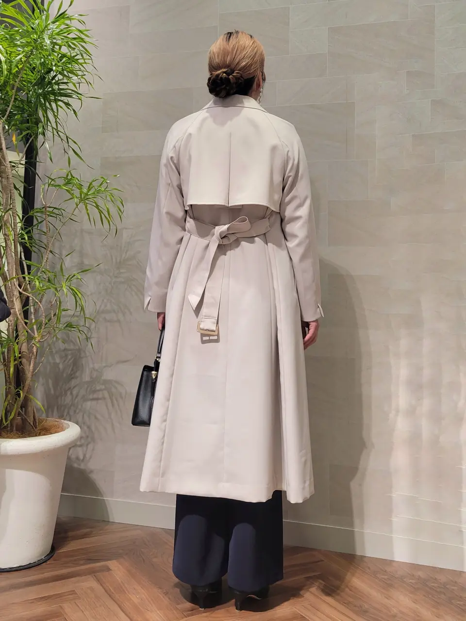 ONWARD CROSSET SELECT 西村 コーディネート画像