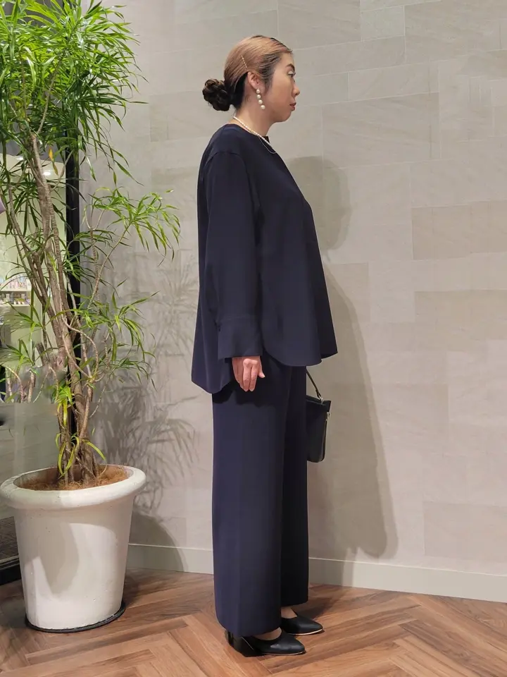 ONWARD CROSSET SELECT 西村 コーディネート画像