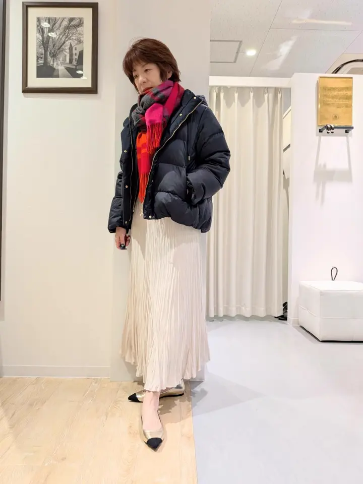 ONWARD CROSSET SELECT 土屋 コーディネート画像