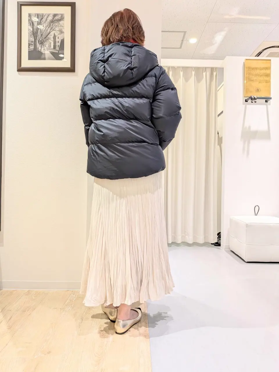 ONWARD CROSSET SELECT 土屋 コーディネート画像