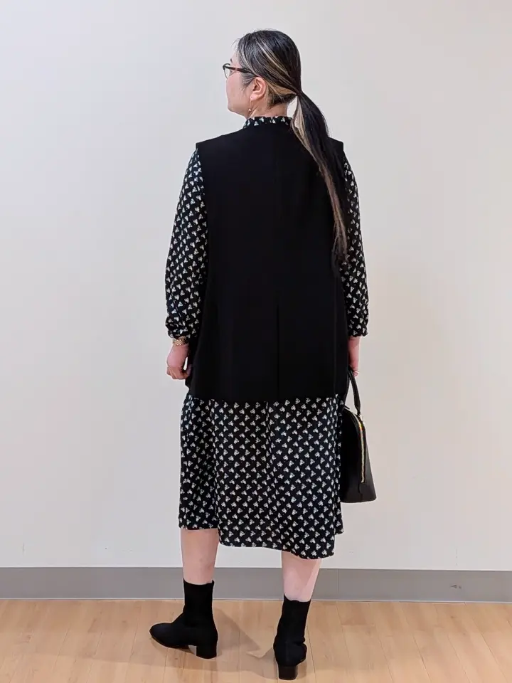 ONWARD CROSSET SELECT nori コーディネート画像