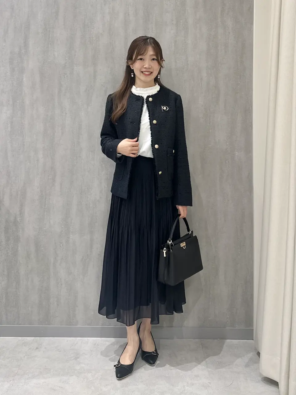  みぃ コーディネート画像